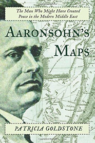 Aaronsohn's Maps